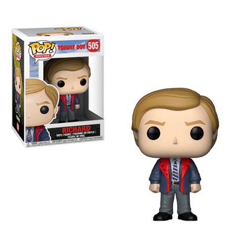 RICHARD (505) - POP! MOVIES (TOMMY BOY)