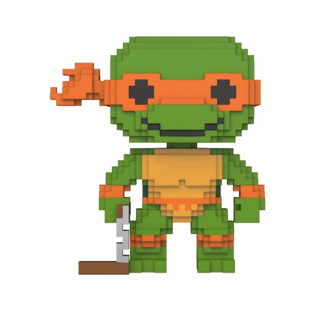 MICHAELANGELO (07) - POP! 8-BIT (TMNT)