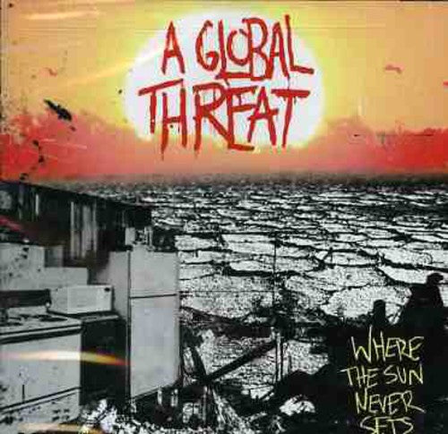 WHERE THE SUN NEVER - CD