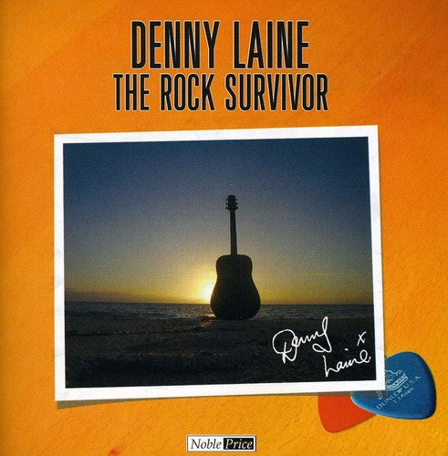 ROCK SURVIVOR - CD
