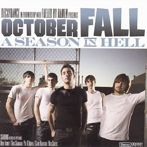 A SEASON IN HELL - CD