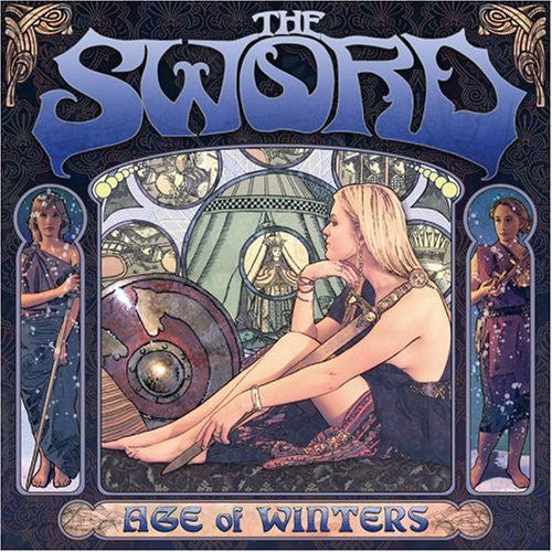 AGE OF WINTERS - CD