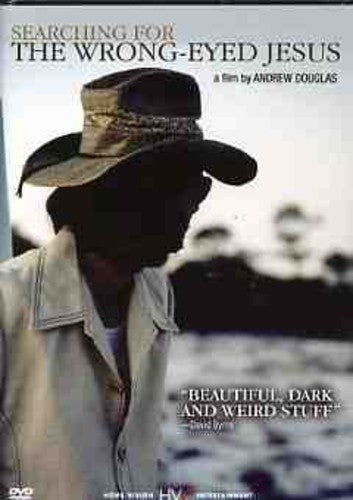SEARCHING FOR THE WRONG EYED JESUS - DVD