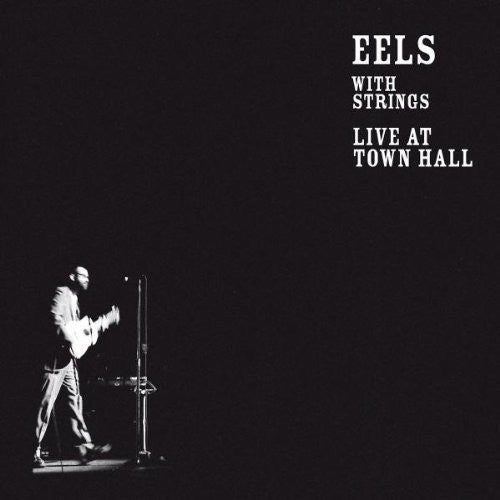 LIVE AT TOWN HALL - CD