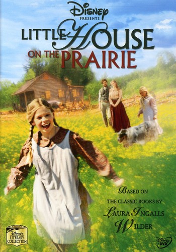 LITTLE HOUSE ON THE PRAIRIE - DVD