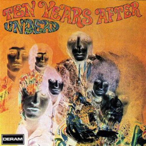 UNDEAD (1968) - CD