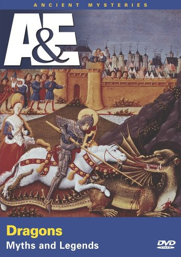 ANCIENT MYSTERIES: DRAGONS - M - DVD