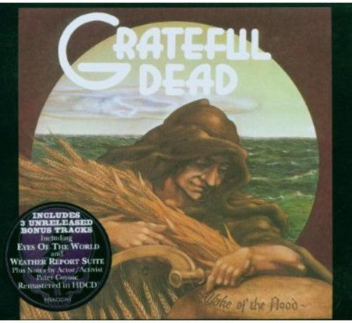 WAKE OF THE FLOOD (1973) - CD