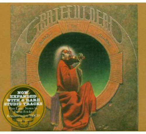 BLUES FOR ALLAH (1975) - CD