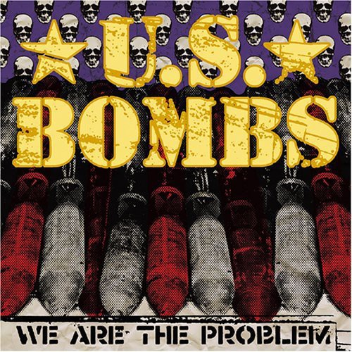 WE ARE THE PROBLEM - CD