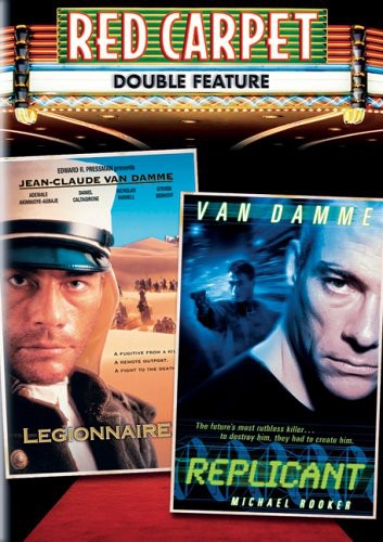 LEGIONNAIRE/REPLICANT - DVD