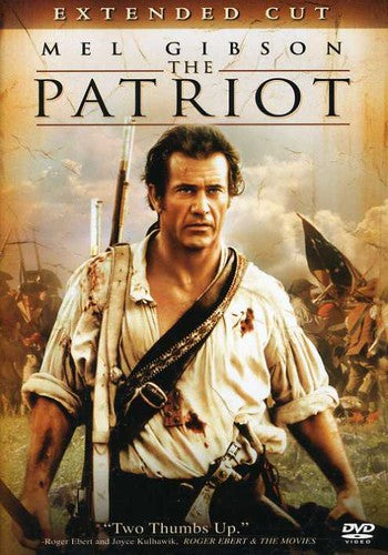 PATRIOT (2000) - DVD