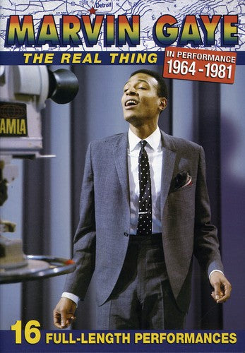 REAL THING: IN PERFORMANCE 1964-81 - DVD