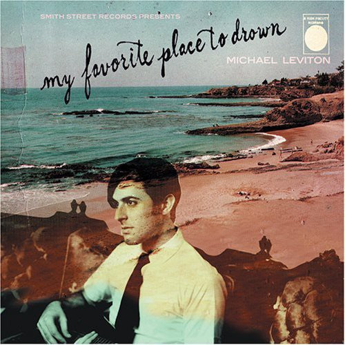 MY FAVORITE PLACE TO DROWN - CD