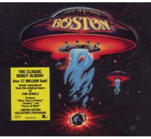 BOSTON - CD