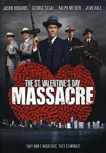 ST VALENTINES DAY MASSACRE - DVD