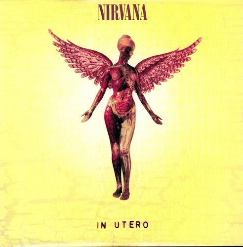 IN UTERO (1993: ALBUM/180G) - VINYL
