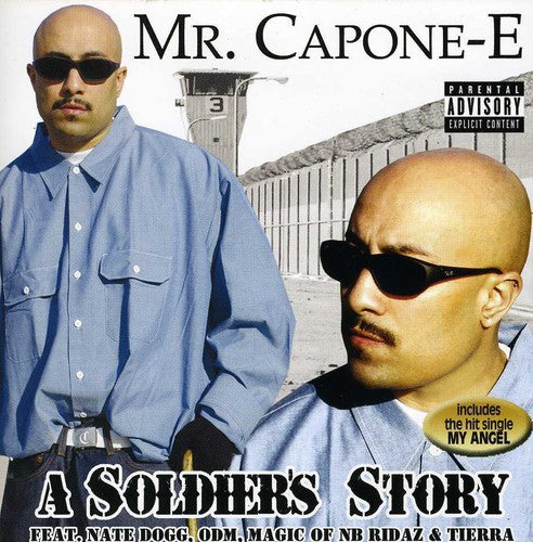 A SOLDIER'S STORY - CD
