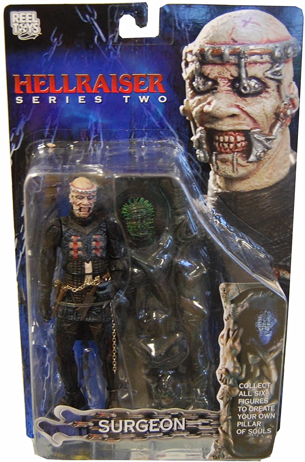 SURGEON - HELLRAISER