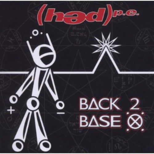 BACK 2 BASE X - CD