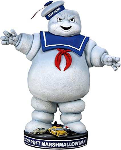 STAY PUFT: HEAD KNOCKER (RESIN) - GHOSTBUSTERS