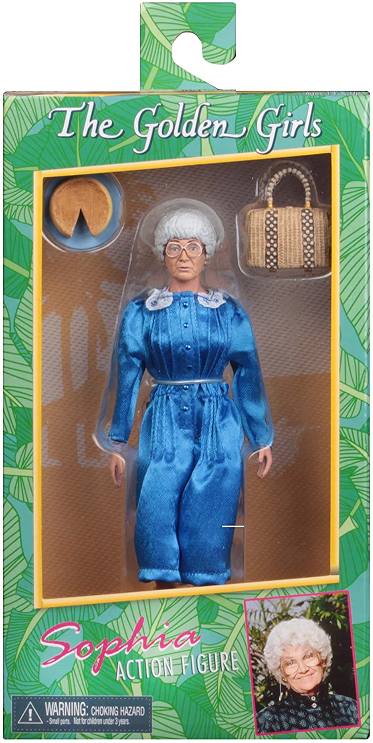 SOPHIA: 7 FIGURE - GOLDEN GIRLS
