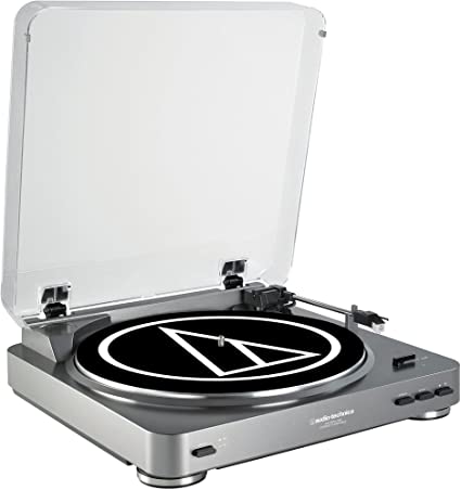 AT-LP60-USB - AUDIO-TECHNICA TURNTABLE