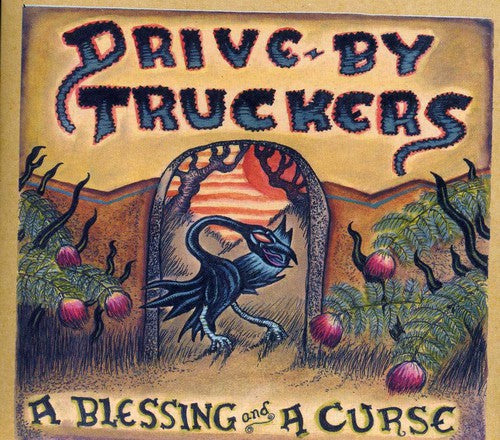 BLESSING AND A CURSE - CD