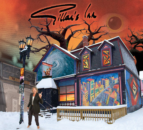 GILLANS INN (DUAL DISC) - CD