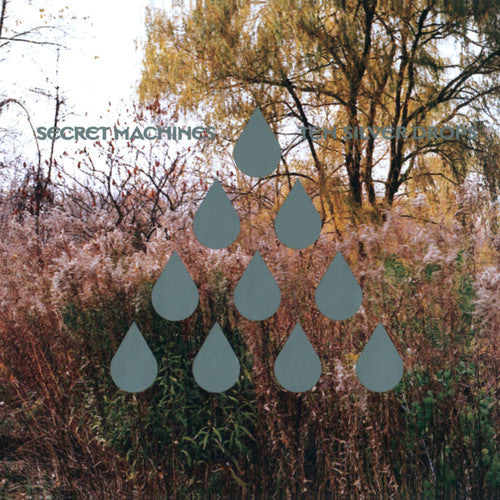 TEN SILVER DROPS - CD