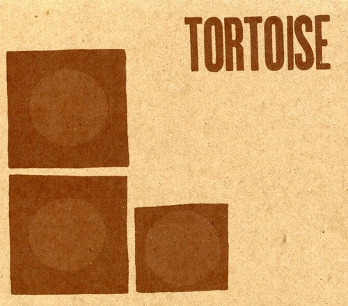 TORTOISE - CD