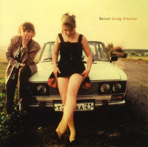 GULAG ORKESTAR - CD
