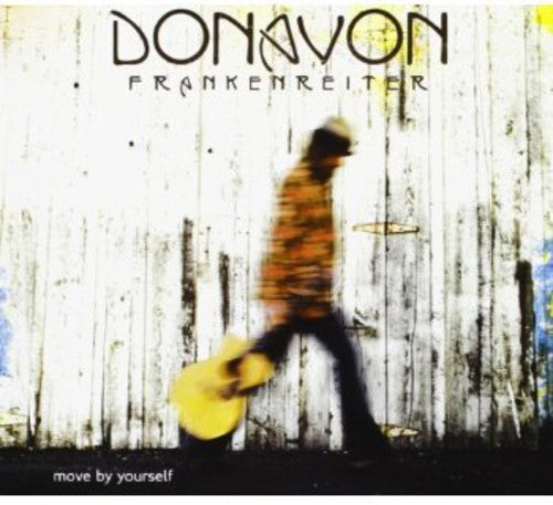 MOVE BY YOURSELF - CD