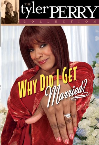 WHY DID I GET MARRIED? (PLAY) - DVD