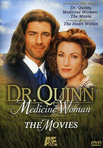 DR. QUINN MEDICINE WOMAN: THE MOVIES - DVD