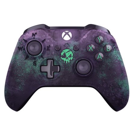 CONTROLLER: WIRELESS (SEA OF THIEVES) - XBOX ONE: CONTROLLER