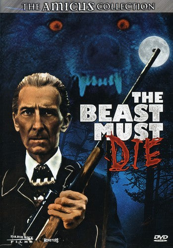 BEAST MUST DIE - DVD
