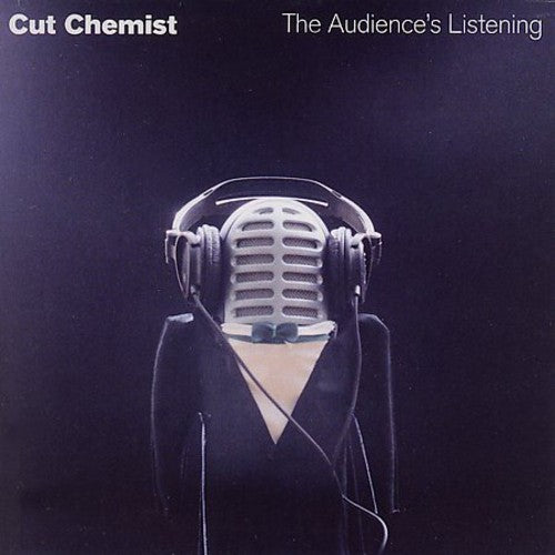 AUDIENCES LISTENING - CD