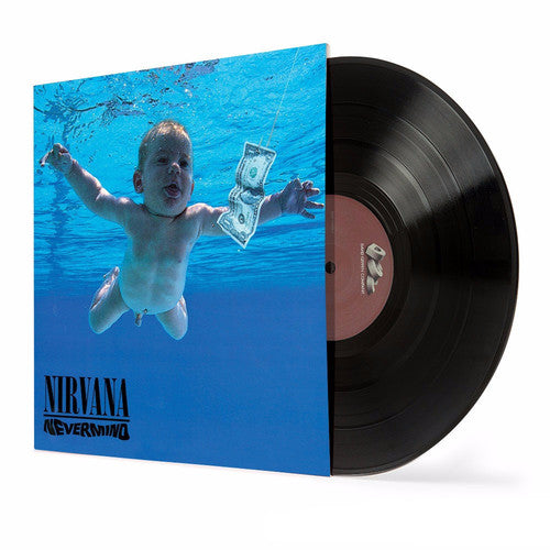 NEVERMIND (ALBUM) - VINYL