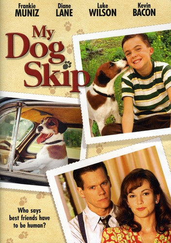 MY DOG SKIP - DVD – The Exchange Stores