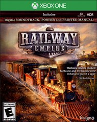 RAILWAY EMPIRE - XBOX ONE