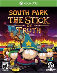 SOUTH PARK THE STICK OF TRUTH - XBOX ONE