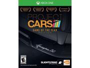 PROJECT CARS GOTY EDITION - XBOX ONE