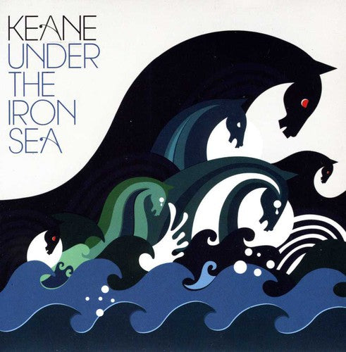 UNDER THE IRON SEA - CD