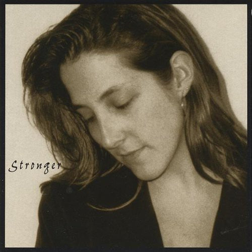 STRONGER - CD