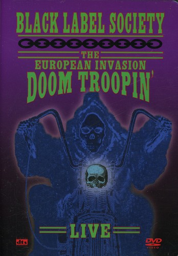 EUROPEAN INVASION: DOOM TROOPIN - DVD
