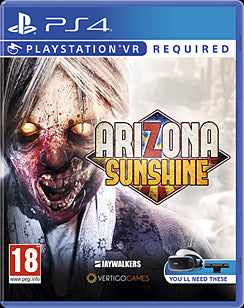 ARIZONA SUNSHINE - PS4