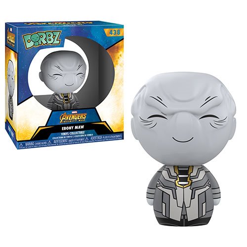 Dorbz: Infinity War - Ebony Maw - FUNKO