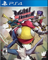 LETHAL LEAGUE - PS4