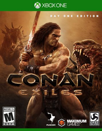 CONAN EXILES - XBOX ONE